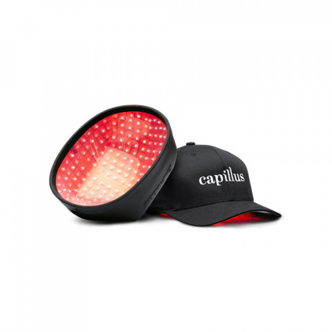 Пристрій у формі кепки для лазерної терапії волосся Capillus Pro Laser Cap